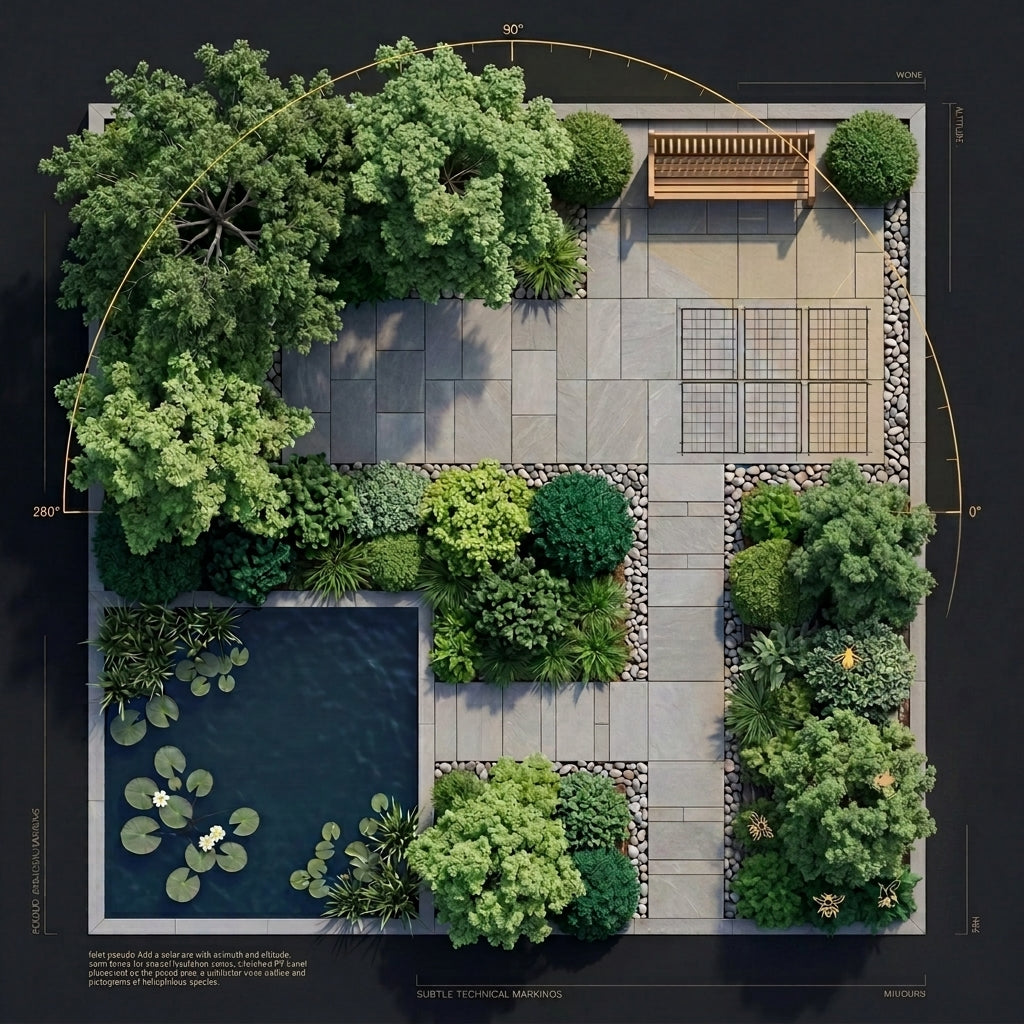 Solar Landscape Audit