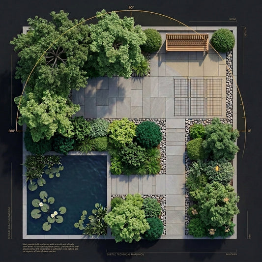 Solar Landscape Audit