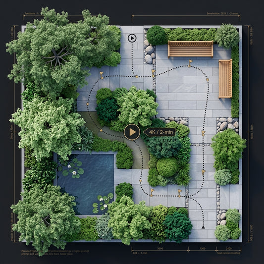 3D Walkthrough Video
