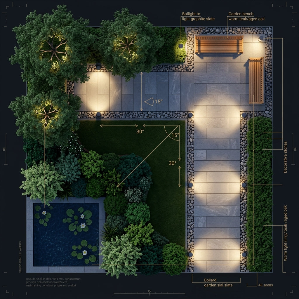 Nightscape Light Design